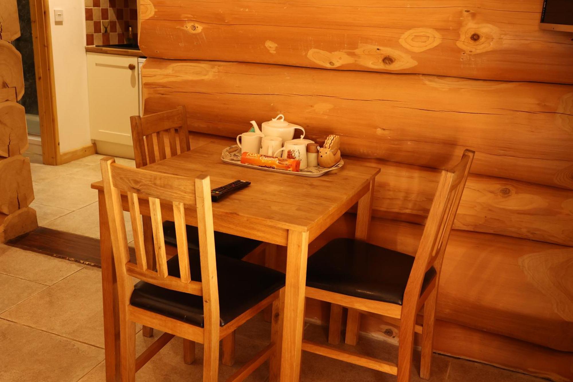 特尔福德Badger'S Wood At Hoo Farm别墅 外观 照片